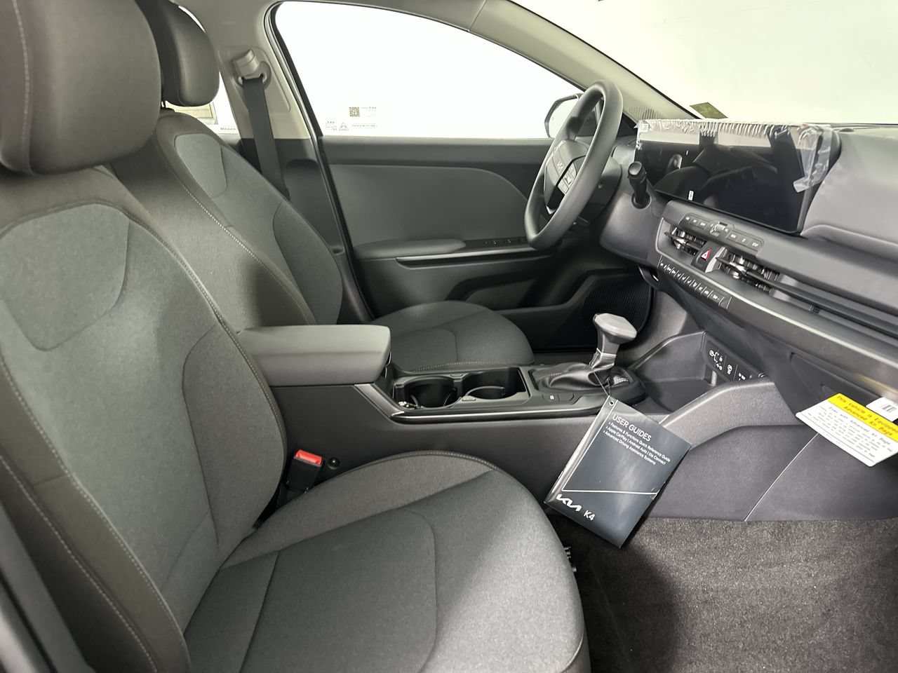 New 2027 Kia K4 FWD image 12