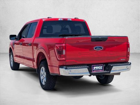 Used 2023 Ford F150 XLT RWD image 7