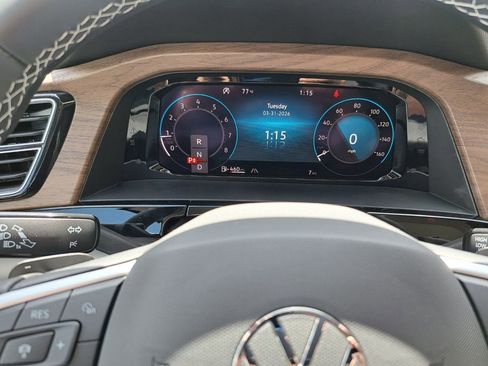 New 2026 Volkswagen Atlas SE image 12