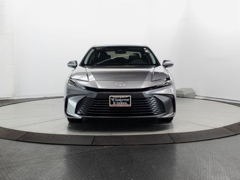 Certified 2025 Toyota Camry XLE FWD image 2