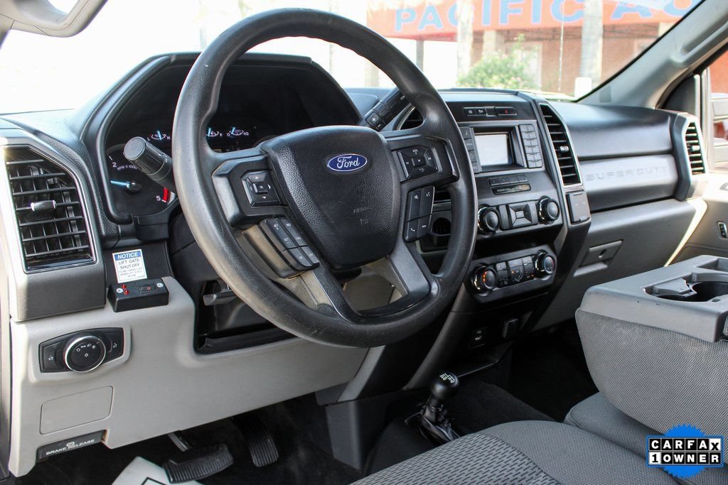 Used 2019 Ford F550 4x4 Crew Cab Super Duty image 17
