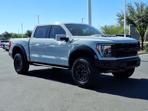 Used 2023 Ford F150 Raptor w/ Equipment Group 802A Raptor R AWD/4WD image 7