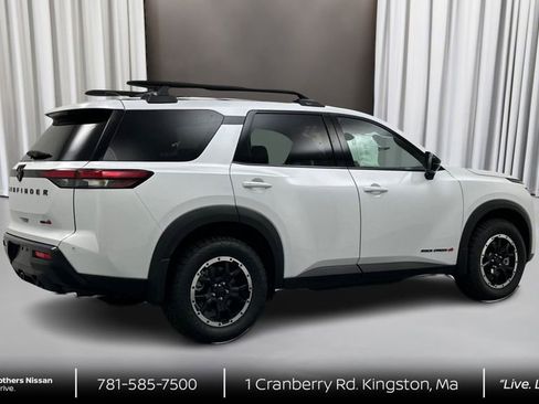 New 2026 Nissan Pathfinder Rock Creek AWD/4WD image 5
