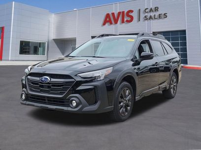 Used 2025 Subaru Outback Onyx Edition