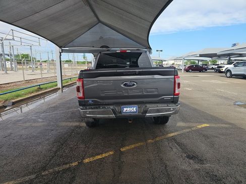 Used 2021 Ford F150 Lariat image 4