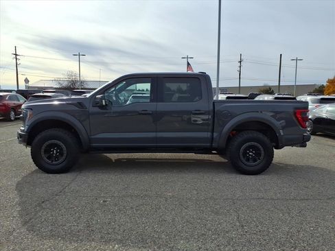 Certified 2021 Ford F150 Raptor w/ Equipment Group 801A High image 4