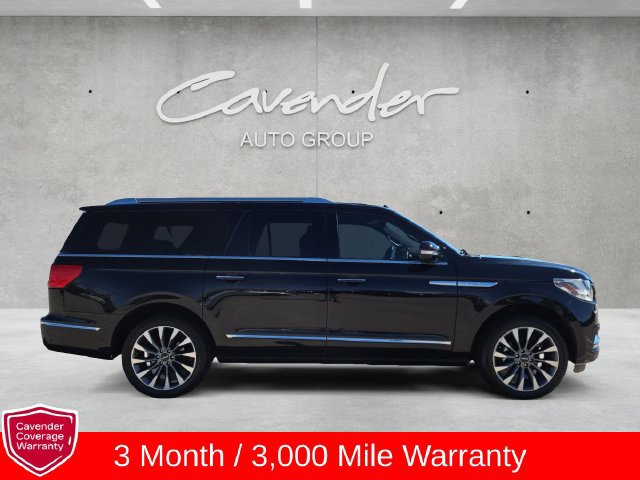 Used 2021 Lincoln Navigator L Reserve RWD image 17