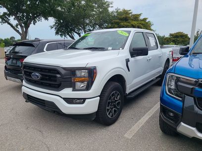 Used 2023 Ford F150 XLT w/ Equipment Group 301A Mid