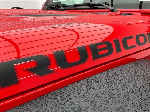 New 2026 Jeep Wrangler Rubicon image 17