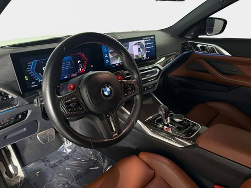 Used 2024 BMW M4 xDrive Competition w/ Executive Package AWD/4WD image 32