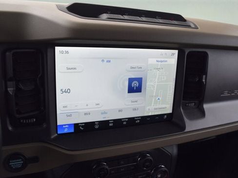 New 2025 Ford Bronco Big Bend w/ Black Diamond Package image 11