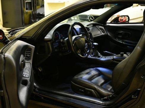 Used 1999 Chevrolet Corvette Coupe image 16