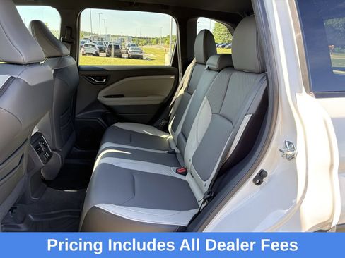 New 2026 Subaru Forester Limited AWD/4WD image 32