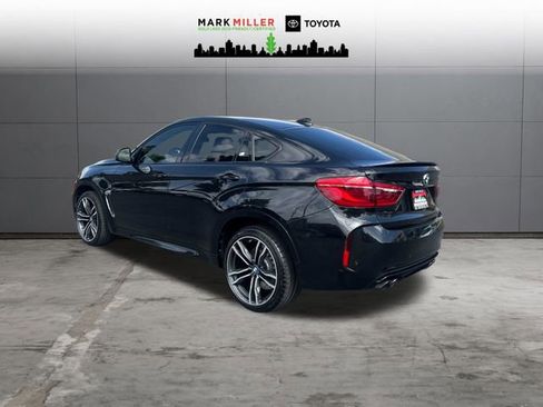 Used 2017 BMW X6 M AWD/4WD image 3