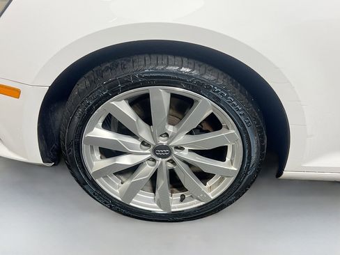 Used 2017 Audi A4 2.0T Ultra Premium w/ Convenience Package image 13
