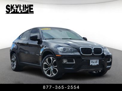 Used 2014 BMW X6 xDrive35i