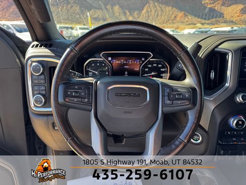 Used 2021 GMC Sierra 1500 Denali AWD/4WD image 19