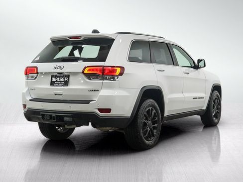 Used 2021 Jeep Grand Cherokee Laredo X AWD/4WD image 5