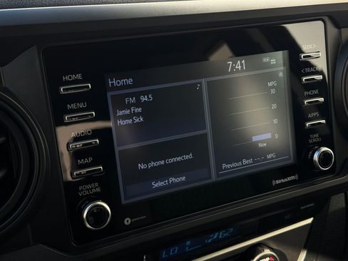 Certified 2023 Toyota Tacoma SR AWD/4WD image 18