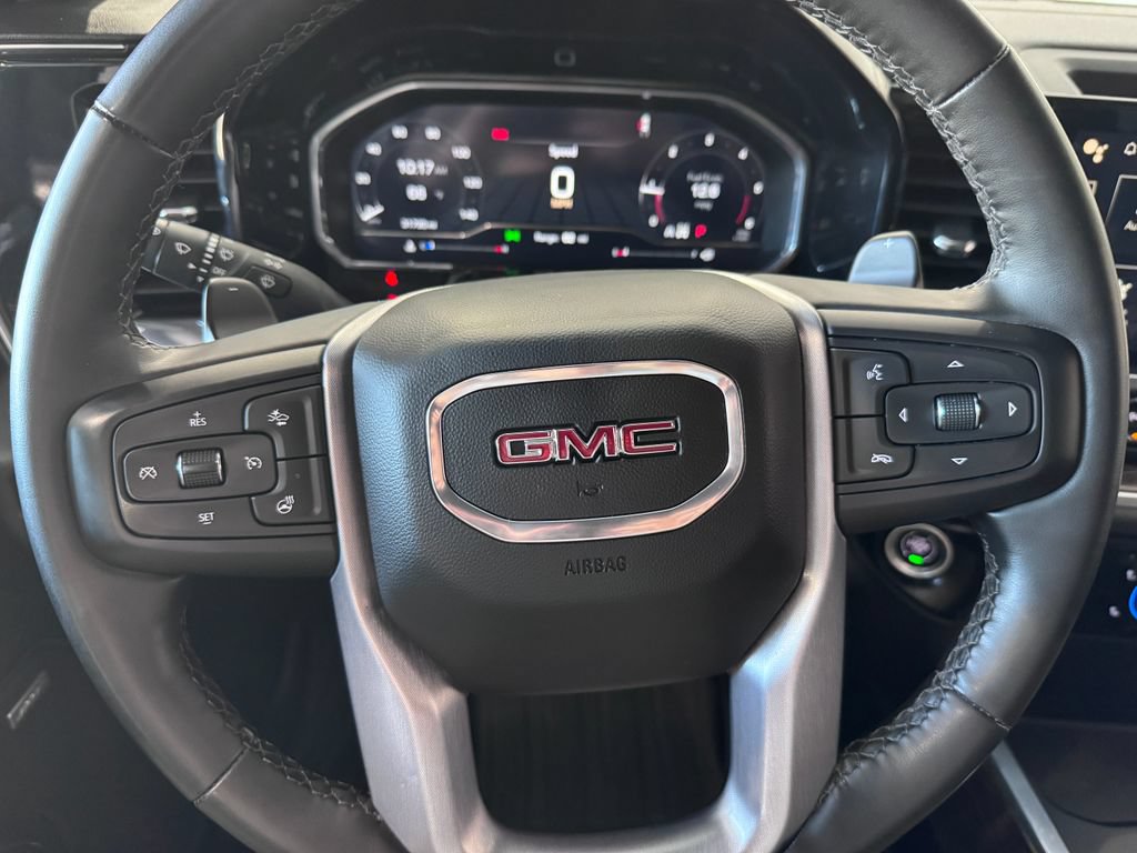 Certified 2024 GMC Sierra 1500 Elevation w/ Elevation Premium Package AWD/4WD image 16