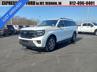 Used 2025 Ford Expedition Max Active