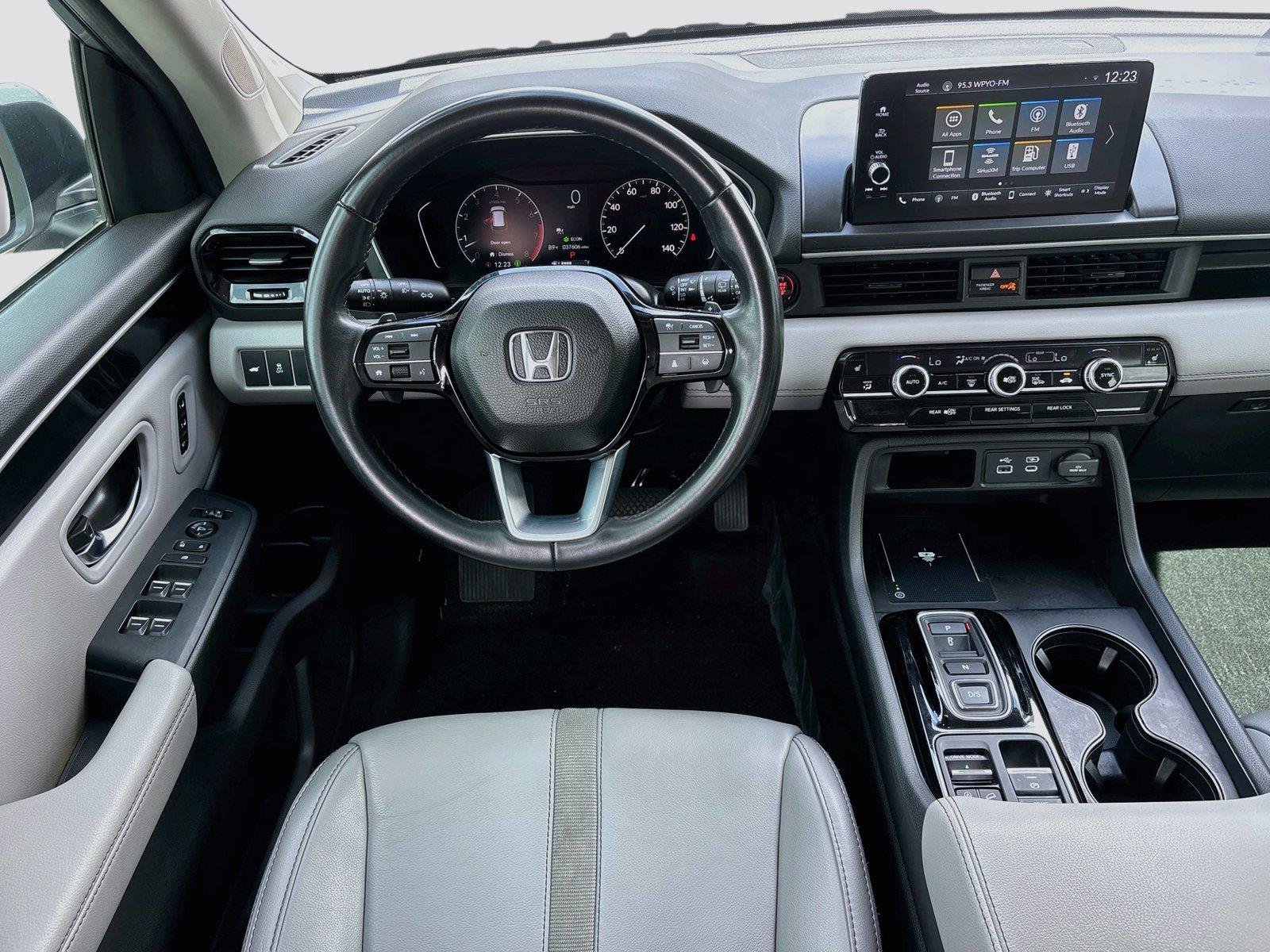 Certified 2024 Honda Pilot EX-L image 25