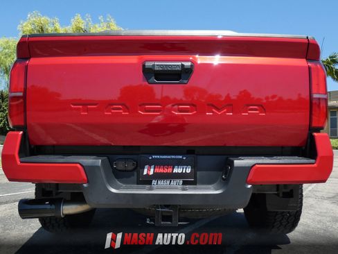 Used 2026 Toyota Tacoma TRD Sport RWD image 10