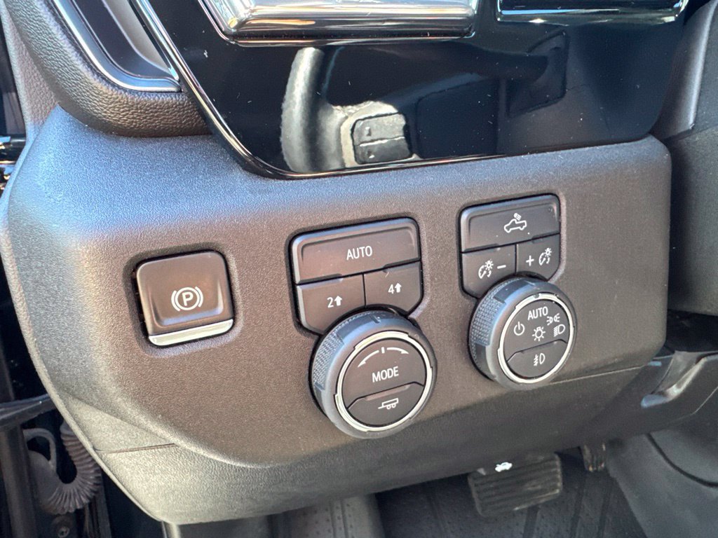 Used 2024 Chevrolet Silverado 1500 RST w/ Rally Edition AWD/4WD image 30