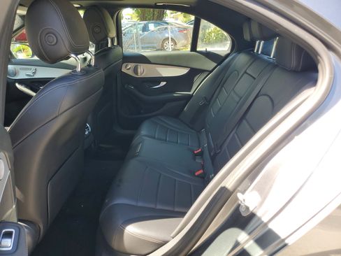 Used 2021 Mercedes-Benz C 300 Sedan w/ Premium Package image 10