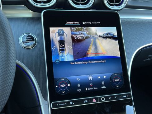 New 2026 Mercedes-Benz C 300 4MATIC Sedan image 17