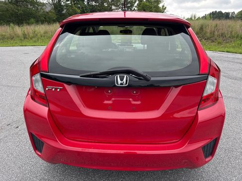 Used 2016 Honda Fit LX image 4