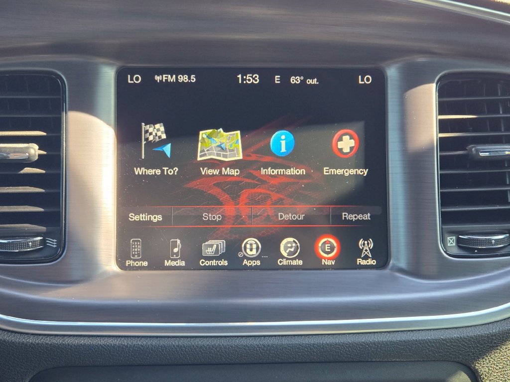 Used 2016 Dodge Charger R/T w/ Plus Group RWD image 26
