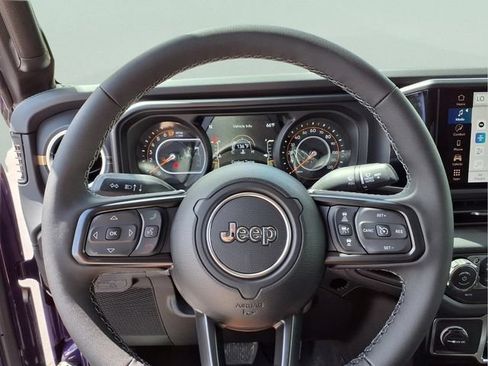 New 2026 Jeep Gladiator Sport AWD/4WD image 23