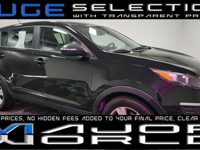 Used 2012 Kia Sportage LX