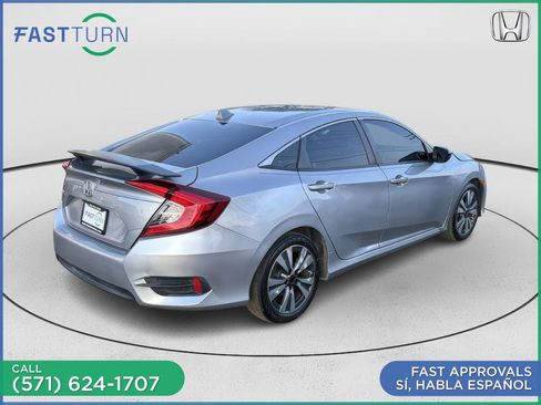 Used 2016 Honda Civic LX image 10