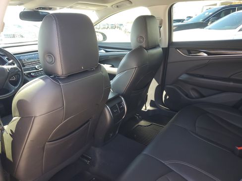 Used 2017 Buick LaCrosse Essence w/ Sun and Shade Package image 16