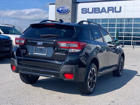 Used 2021 Subaru Crosstrek 2.0i Premium w/ Moonroof Package AWD/4WD image 8