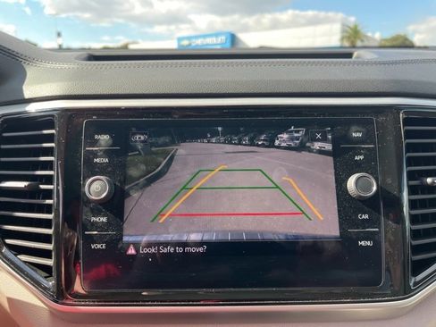 Used 2021 Volkswagen Atlas SEL w/ MDO Package (Bench Seat) image 21