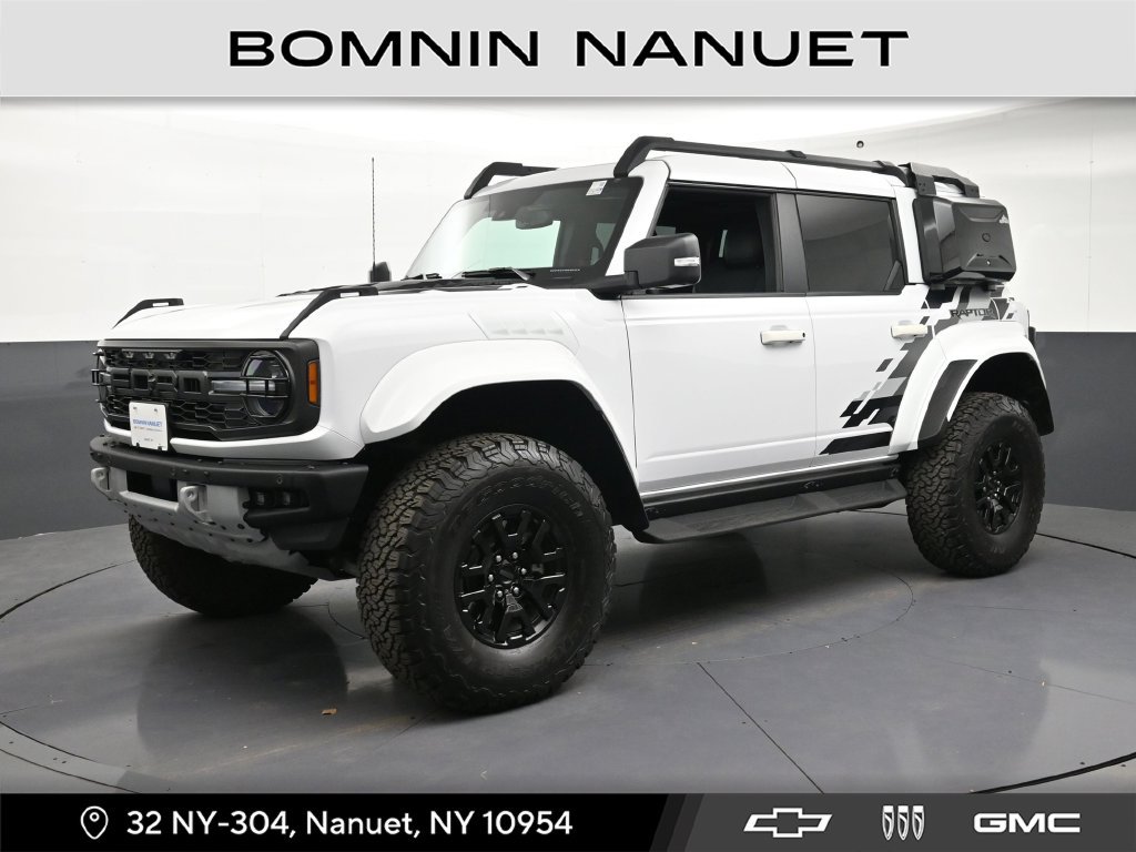 Used 2025 Ford Bronco Raptor AWD/4WD image 1