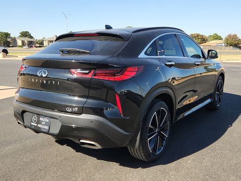 Used 2022 INFINITI QX55 Luxe w/ Cargo Package image 7
