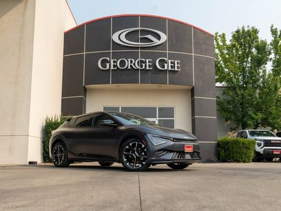 New 2026 Kia EV6 GT-Line
