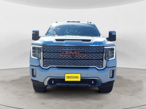 Used 2023 GMC Sierra 2500 Denali AWD/4WD image 2