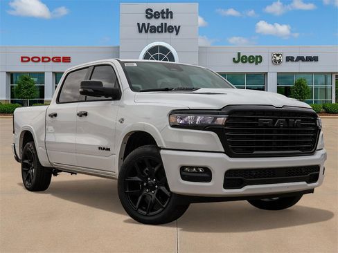 New 2026 RAM 1500 Laramie image 1
