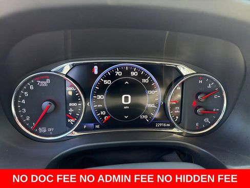 Used 2023 GMC Acadia Denali w/ Denali Ultimate Package AWD/4WD image 17