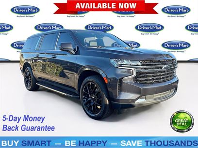 Used 2023 Chevrolet Suburban LT w/ Luxury Package