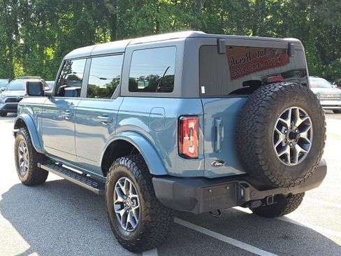 Used 2023 Ford Bronco Outer Banks AWD/4WD image 3