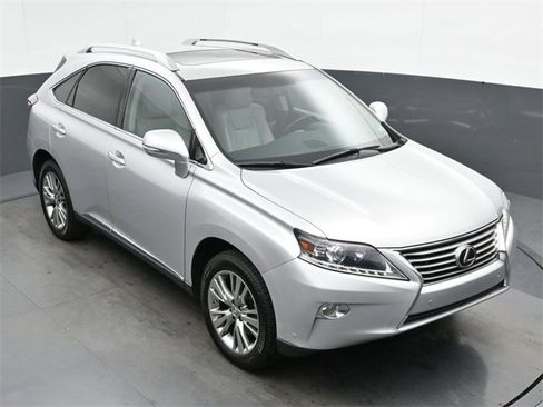 Used 2014 Lexus RX 350 AWD w/ Navigation Package image 45