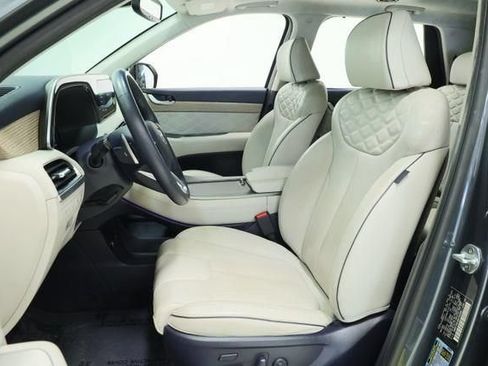 Used 2021 Hyundai Palisade Calligraphy w/ Cargo Package FWD image 27