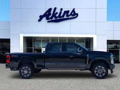 New 2026 Ford F250 King Ranch