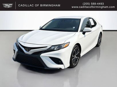 Used 2020 Toyota Camry SE